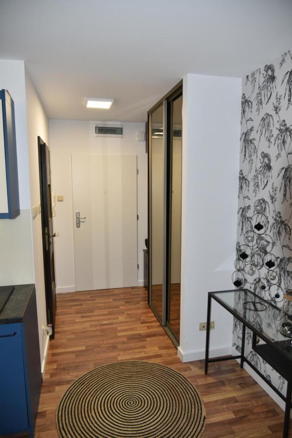 Apartament Jantar z ogrodem Kolberg Exterior foto