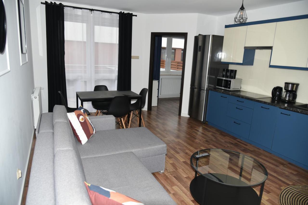 Apartament Jantar z ogrodem Kolberg Exterior foto