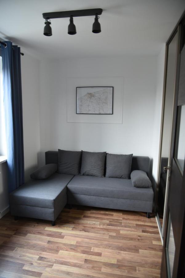 Apartament Jantar z ogrodem Kolberg Exterior foto