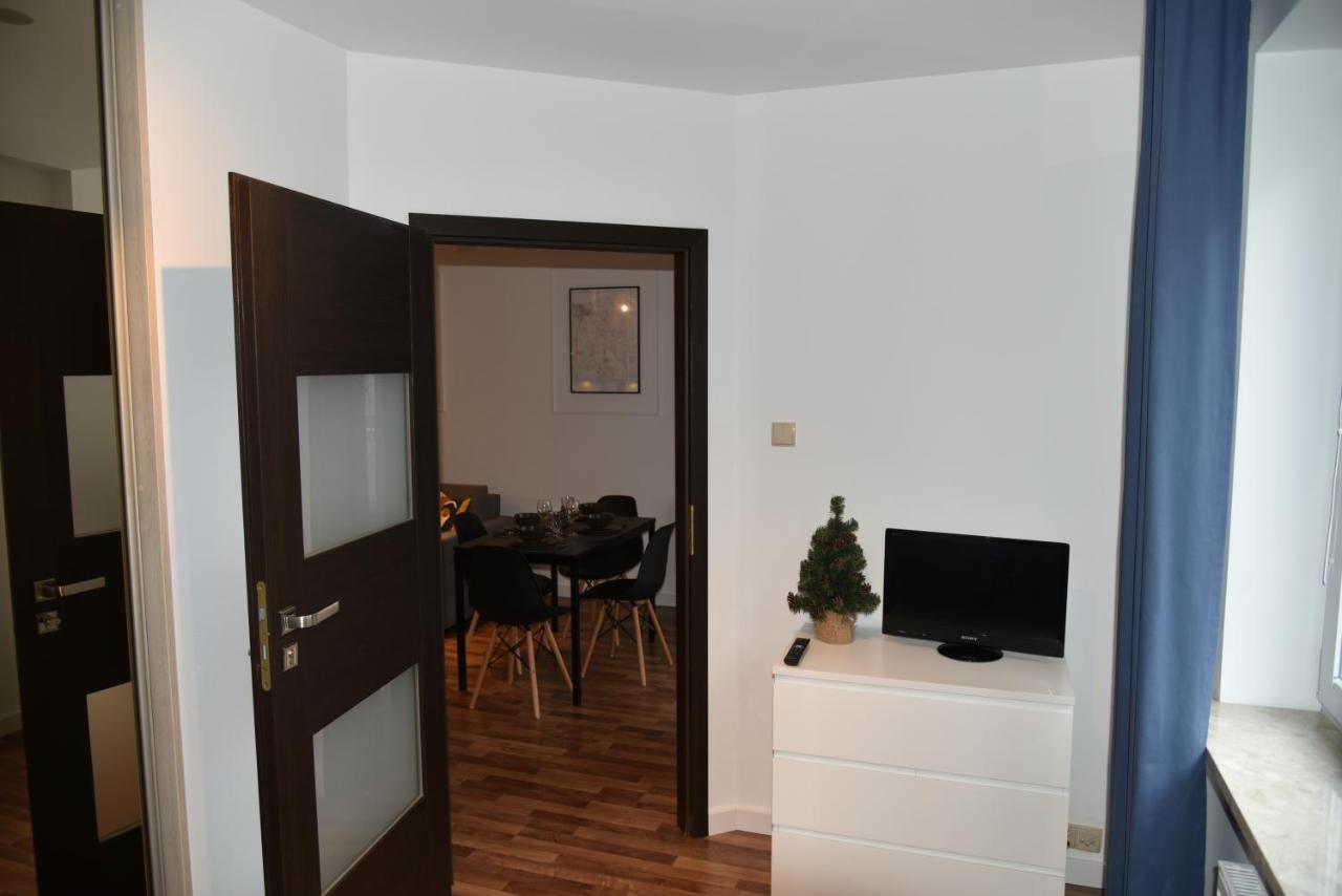 Apartament Jantar z ogrodem Kolberg Exterior foto