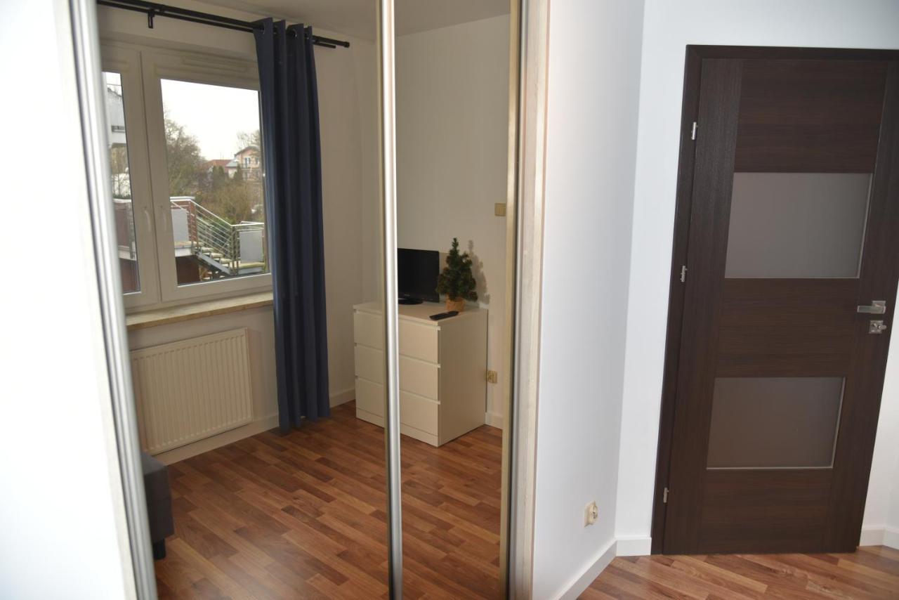 Apartament Jantar z ogrodem Kolberg Exterior foto