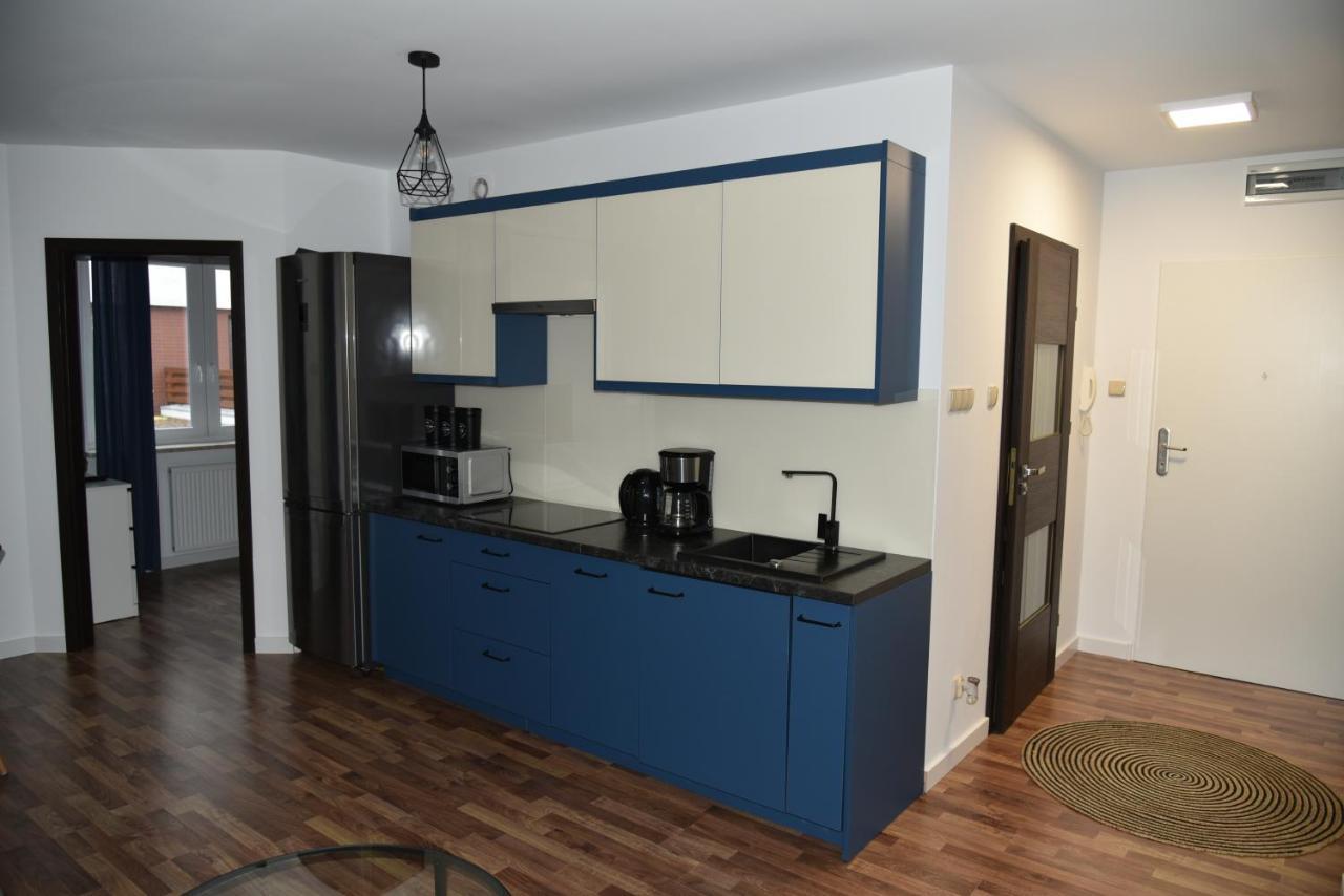 Apartament Jantar z ogrodem Kolberg Exterior foto
